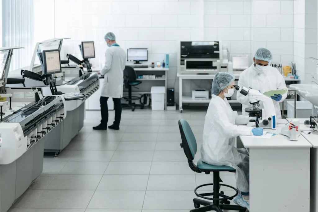 Bioneiser Pharma Facility
