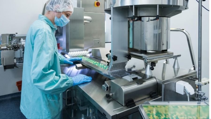 Tablet Manufacturing